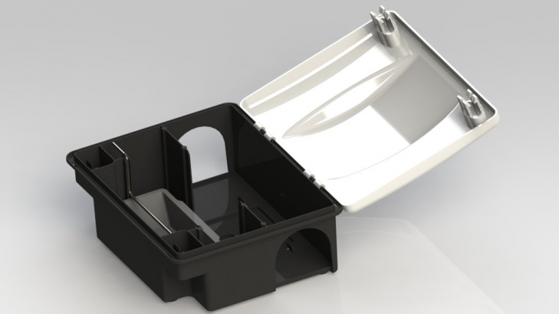 Контейнер COM 904 UV Контейнер COM 904 UV